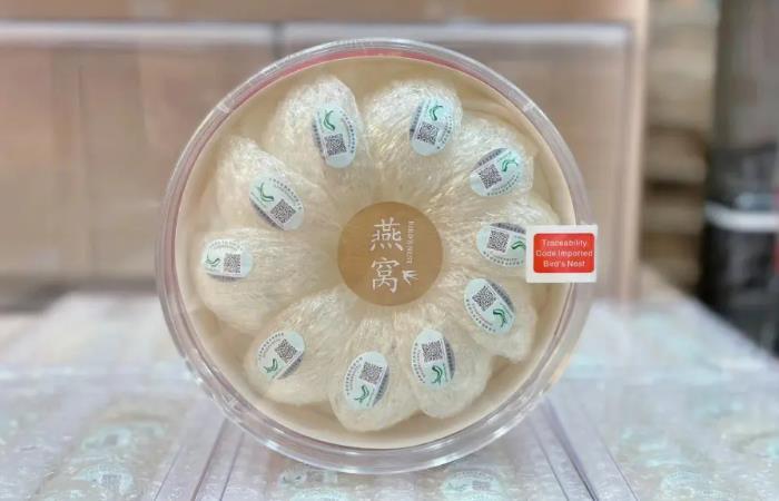 黄陂燕窝回收